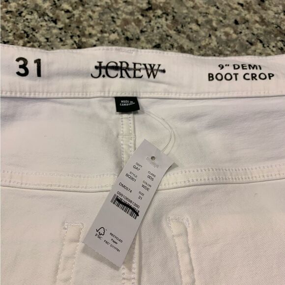 J Crew Jeans 31 - Picture 7 of 10